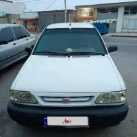 پراید مدل۹۰ سالموخوش رخ