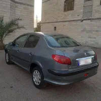پژو SD 206 صندوقدار  ۸۸