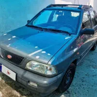 پراید 141 مدل 90