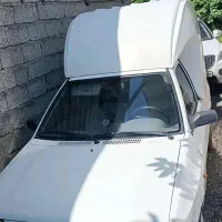 پراید وانت 98