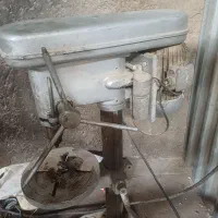 دریل ستونی تبریز|ماشینآلات صنعتی|برخوار, |دیوار