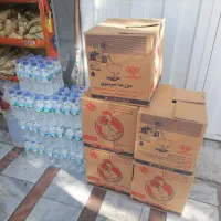 تخم مرغ آب معدنی خیارشور