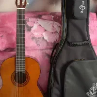 گیتار یاماها c40 اصل اندونزی|گیتار، بیس، امپلیفایر|ارومیه, |دیوار