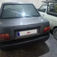 پراید1387|خودرو سواری و وانت|بهارستان, |دیوار