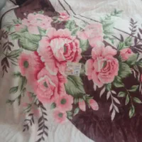 پتوی دونفره گلبافت اصل