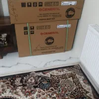 کارتن کولر گازی ژنرال همراه با یونولیت