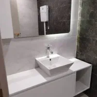 ۱۱۰متر ۲خواب برج رونیکا پالاس کوهک تعاونی ایرانسل|فروش آپارتمان|تهران, کوهک|دیوار