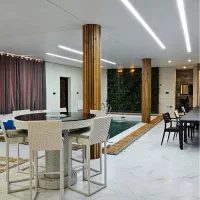 اجرای سقف مخصوص استخر ضد رطوبت و آنتی باکتریال