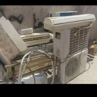 فروش خریدار اسپیلت وکولر گازی معیوب