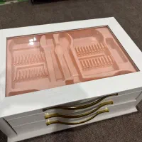 کنسول جعبه قاشق و چنگال و غیره|آبچکان و نظمدهنده ظروف|مسجد سلیمان, |دیوار