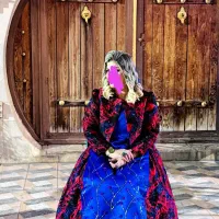لباس محلی ومجلسی