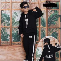 هودی شلوار پاریس