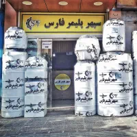 تانکر منبع مخزن آب پلی اتیلن سه لایه ضد جلبک
