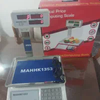 ترازو محک ۵۰ کیلویی کاملا نو|فروشگاه و مغازه|نسیم‌شهر, |دیوار