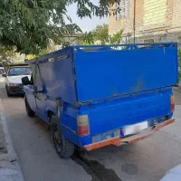 وانت زامیاد ۸۹ بدون خرج و آماده استفاده فنی سالم|خودرو سواری و وانت|ارومیه, |دیوار