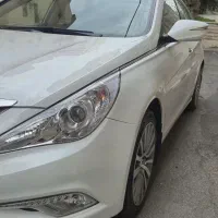 اجاره خودروسوناتاyf 2014/کرایه اتومبیل/رنت وای اف|خودرو اجارهای|تهران, ازگل|دیوار