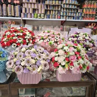 باکس گل خاستگاری  همه رنگ
