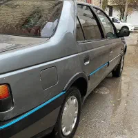 پژو 405 مدل89دوگانه سوز شرکتی|خودرو سواری و وانت|فلاورجان, |دیوار