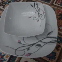 ظروف چینی مقصود ۱۲نفره