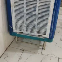 بدنه کولر سالم همراه پمپ آب
