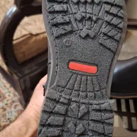 نیم بوت چرم تبریز۴۲|کیف، کفش، کمربند|اندیشه, شهرک کوثر|دیوار