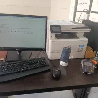 خدمات رایانه‌ای نصب ویندوز آفیس پرینتر شبکه