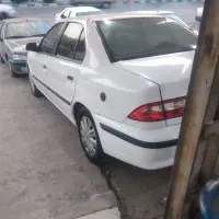 سمند ال ایکس دوگانه فابریک|خودرو سواری و وانت|مسجد سلیمان, |دیوار