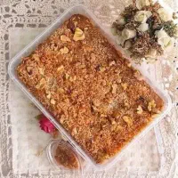 پخت و فروش انواع شیرینی‌جات عربی|خوردنی و آشامیدنی|قم, دورشهر|دیوار