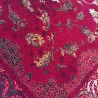 فرش۷۰۰شانه ماندگار دودی وینتیج|فرش|صدرا-فارس, فاز ۲|دیوار