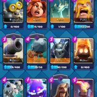 اکانت کلش رویال|کنسول، بازی ویدئویی و آنلاین|مشهد, تلگرد|دیوار