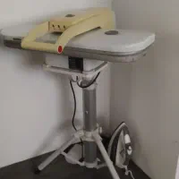 اتو پرس در حد نو