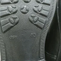 نیم بوت مشکی|کیف، کفش، کمربند|بیستون, |دیوار