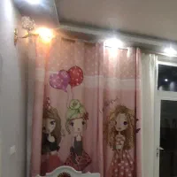 پرده اتاق کودک و نوجوان