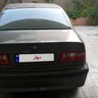 سمند خاکستری|خودرو سواری و وانت|قائم‌شهر, |دیوار