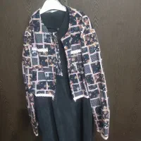 کت وسارافون سایز۳۶تا۳۸