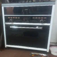 سنتور  تعدادی لوازم منزل مبل گاز توستر ضبط ماشین