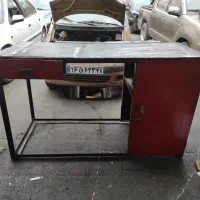 میز کار آهنی محکم  فروشی
