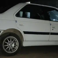 پژو پارس تیوفای مدل ۹۵|خودرو سواری و وانت|باخزر, |دیوار