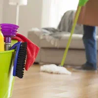 نیروی خدمات فقط خانم تا ۴۵ سال