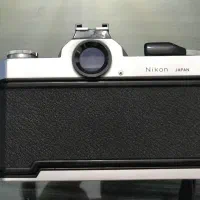 دوربین قدیمی و خاصNikon حس نوستالژی ومناسب کلکسیون|دوربین عکاسی و فیلم‌برداری|تهران, ازگل|دیوار