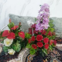 گل مصنوعی