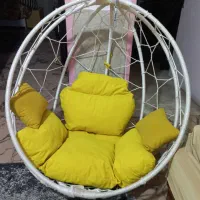 مبل راحتی وتاب ریلکسی|مبلمان خانگی و میز عسلی|شاهین‌شهر, شهرک ردانی پور|دیوار