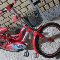 دوچرخه ۲۰ دخترانه|دوچرخه، اسکیت، اسکوتر|سرپل ذهاب, |دیوار