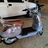 موتور برقی کواکس وینو درحدصفر فوق‌العاده بی‌نظیر