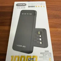 پاور بانک ۱۰۰۰۰ نو پلمپ