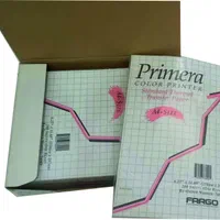 کاغذ گلاسه A4 تولید ژاپن (200 برگی) در افسریه