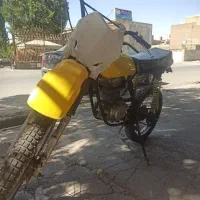 موتور یاماها 125 شاسی ژاپن