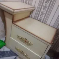 سرویس خواب و کمد لباس|تخت و سرویس خواب|مشهد, شهید معقول|دیوار
