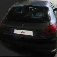 ۲۰۶ تیپ ۵ مدل ۹۴|خودرو سواری و وانت|سمنان, |دیوار