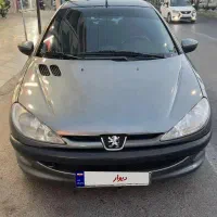 206 تیپ ۶ اتومات مدل ۸۴